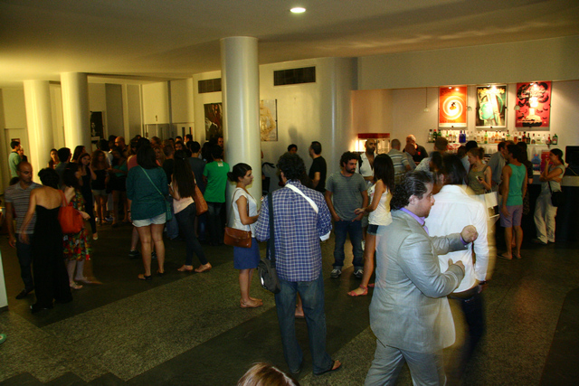 Nadine Labaki @ Lebanese Film Festival